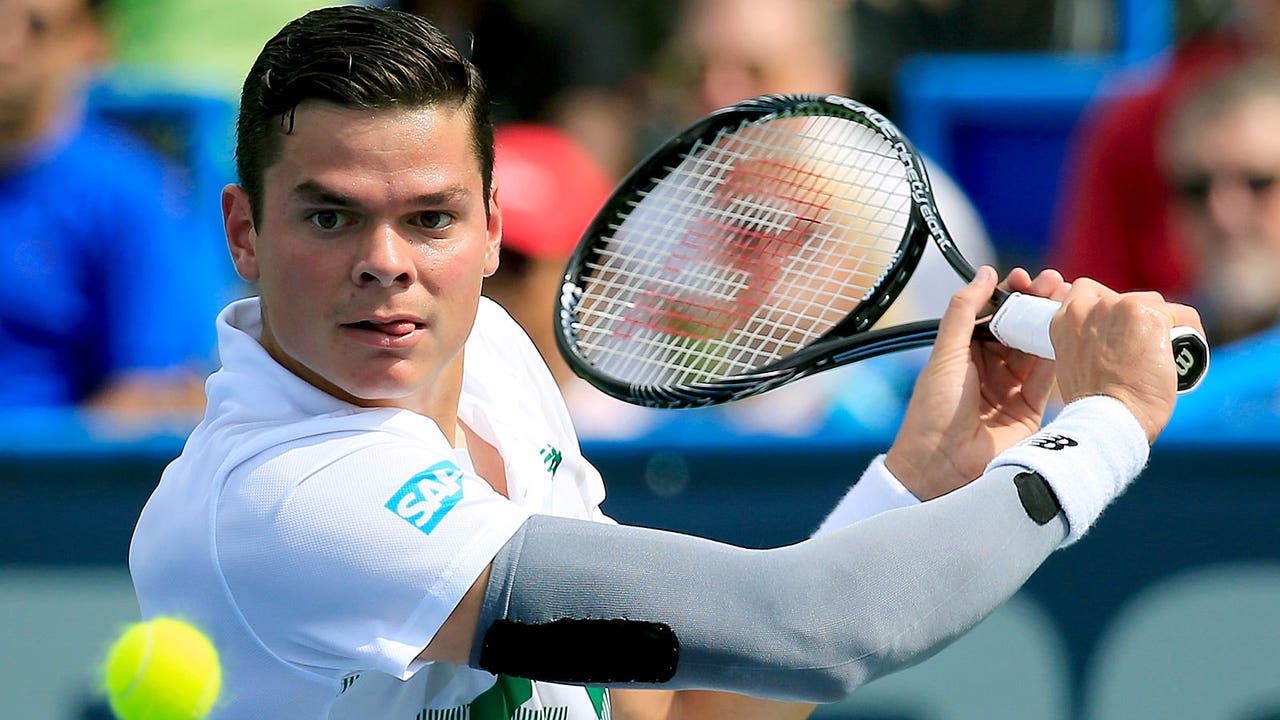 Citi Open: Raonic, Pospisil set up first all-Canadian final in ATP history